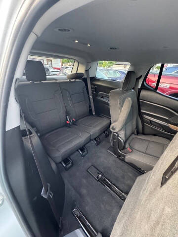 2019 GMC Acadia SLE-2