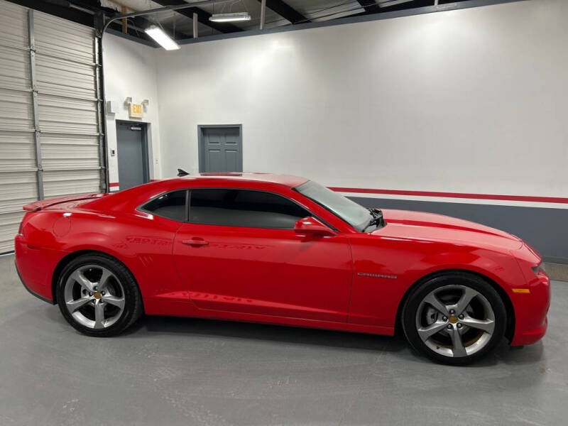 2015 Chevrolet Camaro LS