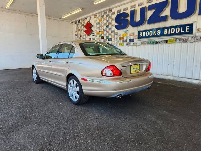 2004 Jaguar X-Type 3.0