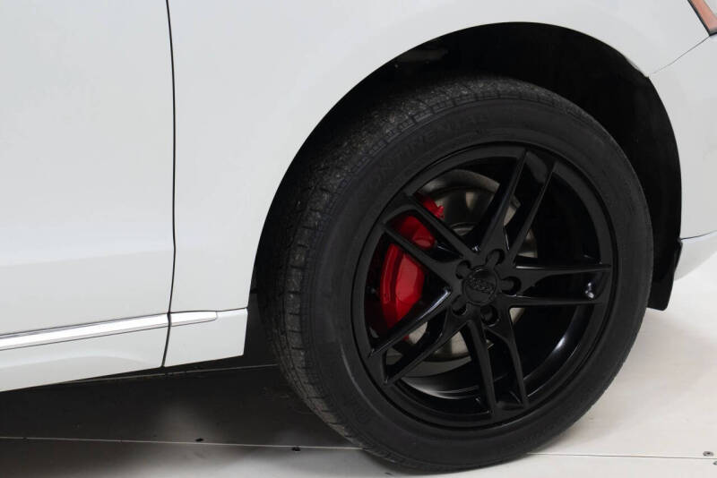 2017 Audi Q5 2.0T quattro Premium Plus