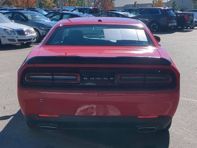 2023 Dodge Challenger SXT