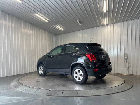 2022 Chevrolet Trax LS