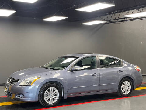 2012 Nissan Altima for sale at AutoNet of Dallas in Dallas TX