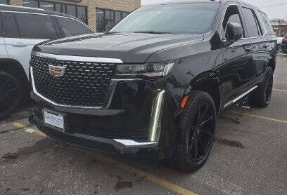 2022 Cadillac Escalade Premium Luxury's photo
