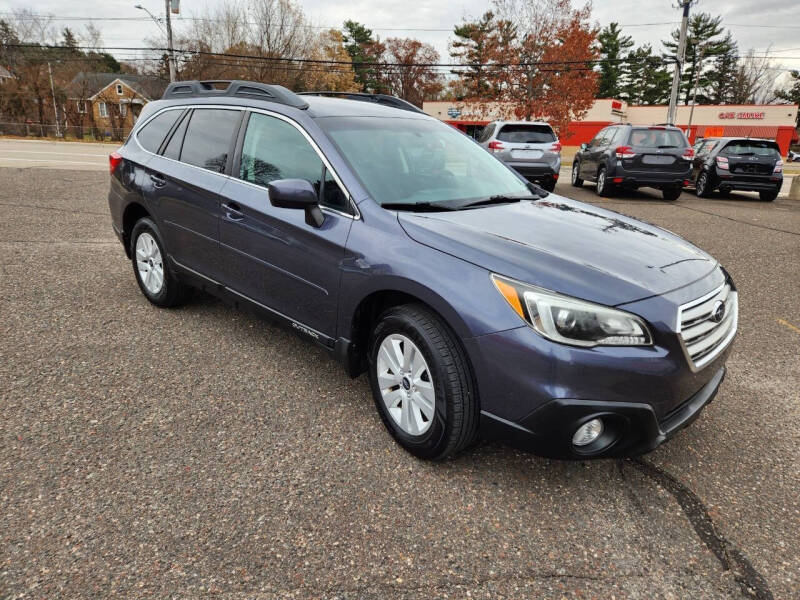 2016 Subaru Outback 2.5i Premium