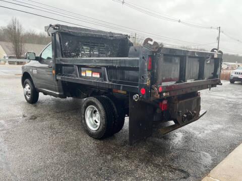 2018 RAM 3500 Tradesman