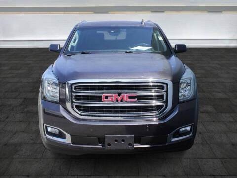 2017 GMC Yukon XL SLE