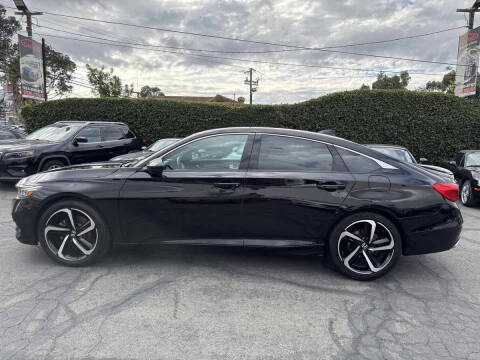 2019 Honda Accord Sport