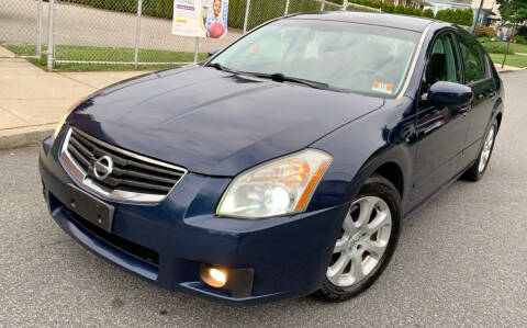 2008 Nissan Maxima for sale at Luxury Auto Sport in Phillipsburg NJ