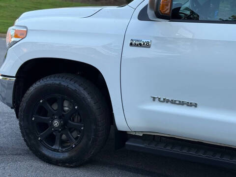 2016 Toyota Tundra