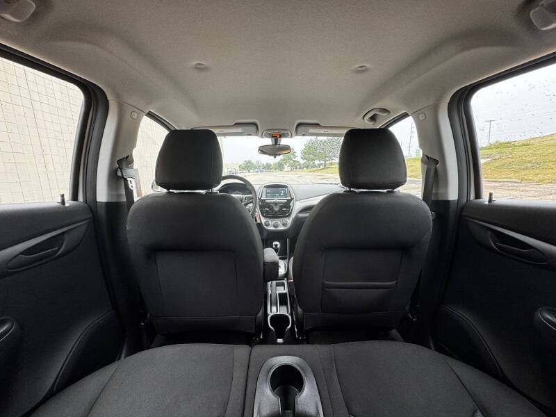 2016 Chevrolet Spark 1LT CVT