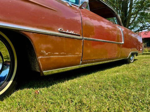 1955 Cadillac DeVille