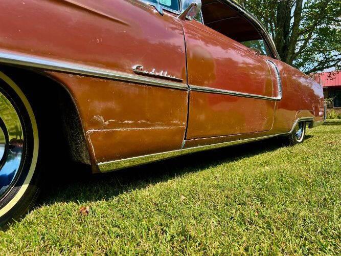 1955 Cadillac DeVille