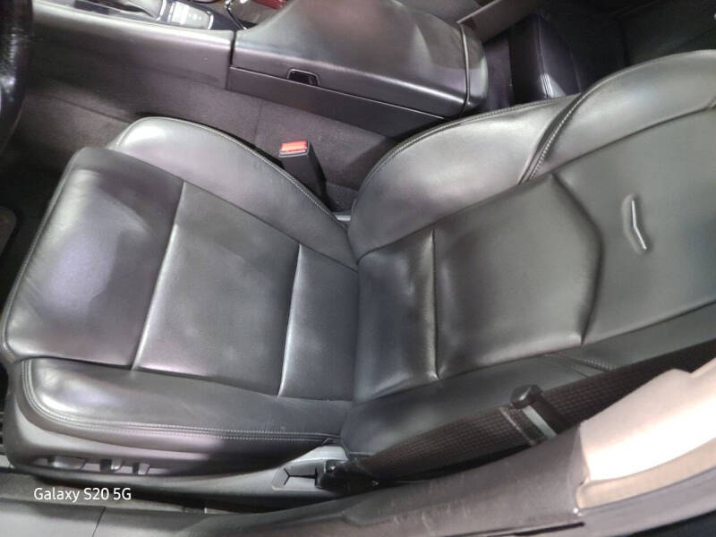 2019 Cadillac CTS 2.0T Luxury