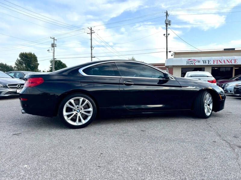 2013 BMW 6 Series 640i