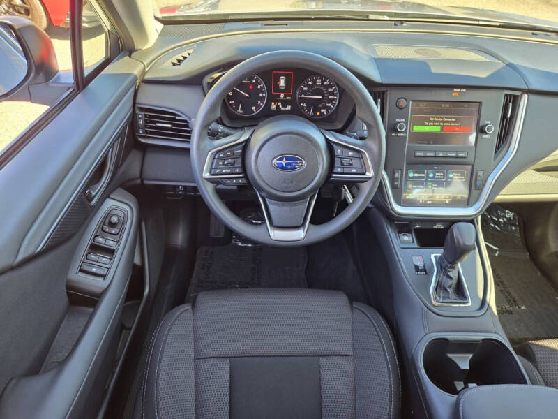 2025 Subaru Outback