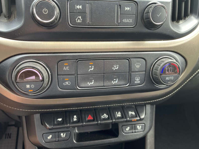 2019 GMC Canyon