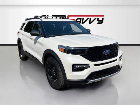 2022 Ford Explorer Timberline