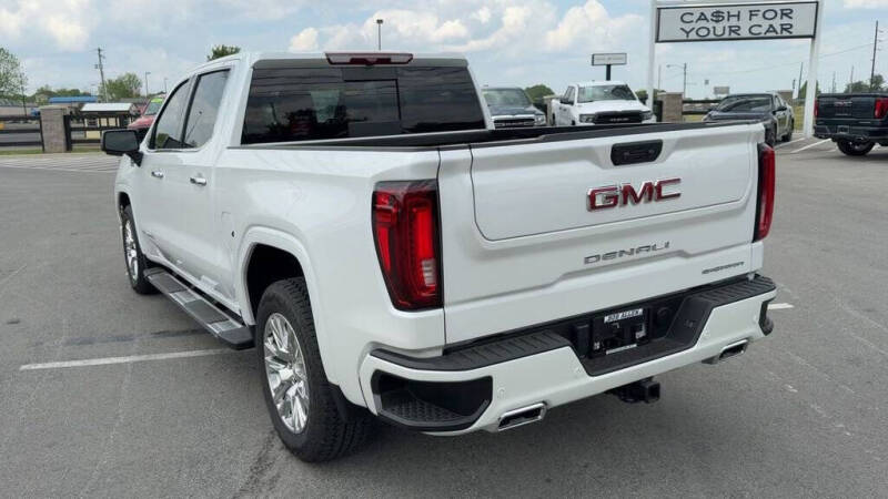 2024 GMC Sierra 1500