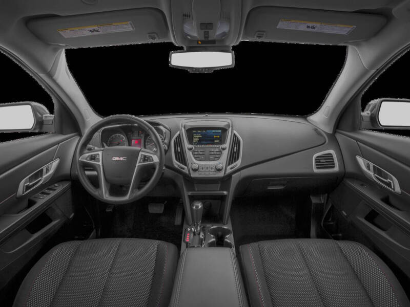 2016 GMC Terrain SLE-2