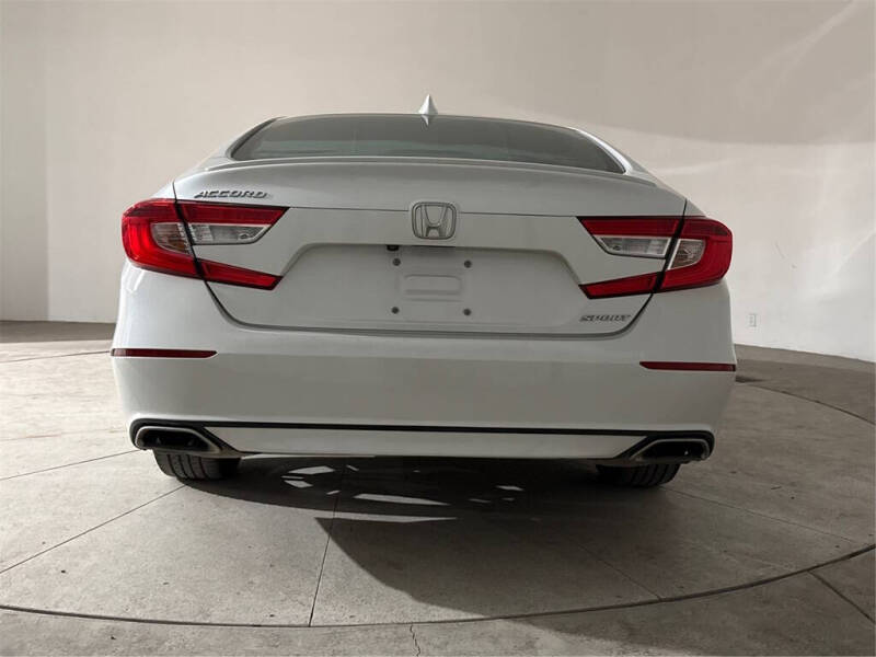 2020 Honda Accord Sport