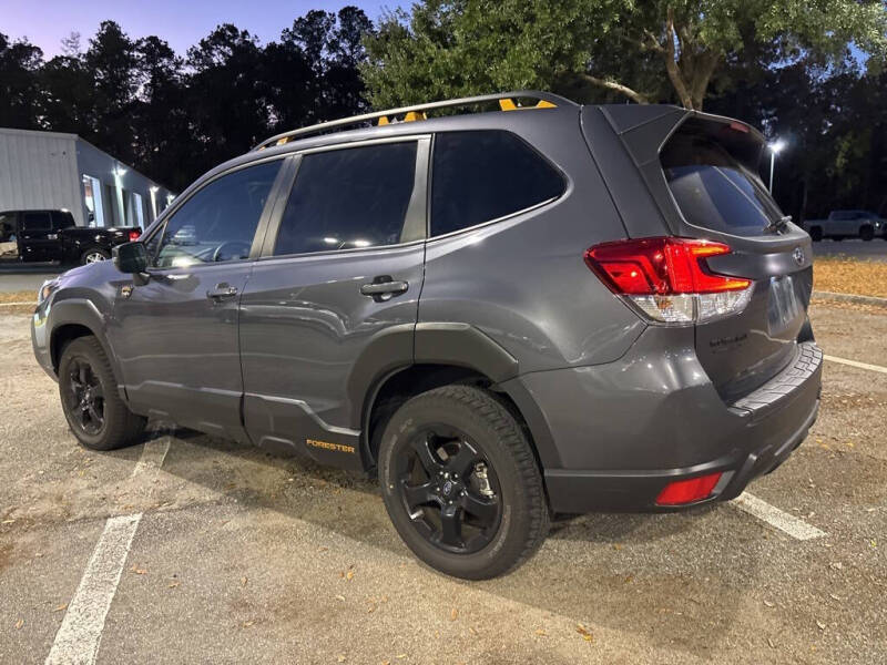 2024 Subaru Forester Wilderness