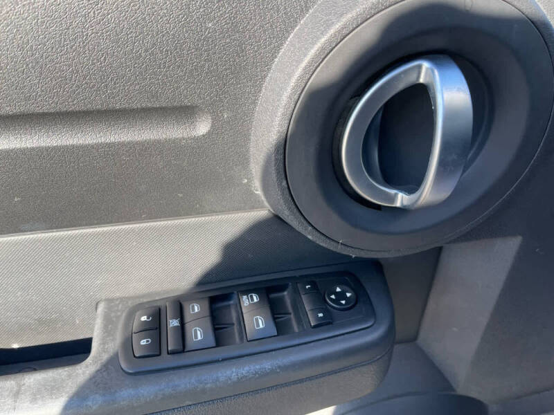 2007 Dodge Nitro SXT