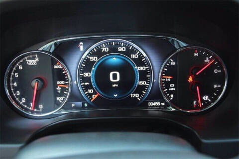 2018 GMC Acadia Denali