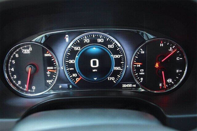 2018 GMC Acadia Denali