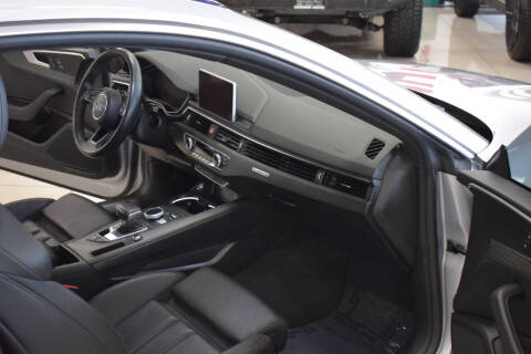2018 Audi A5 2.0T quattro Premium Plus