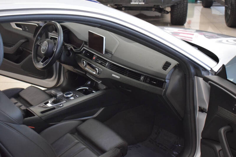 2018 Audi A5 2.0T quattro Premium Plus