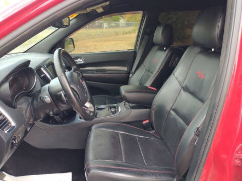 2017 Dodge Durango R/T