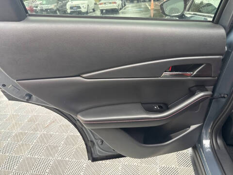 2023 Mazda CX-30 2.5 S Carbon Edition