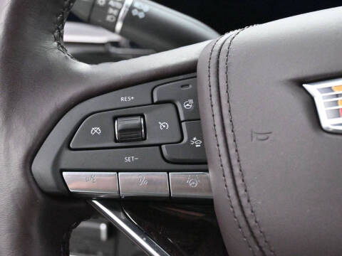 2024 Cadillac Escalade Premium Luxury Platinum