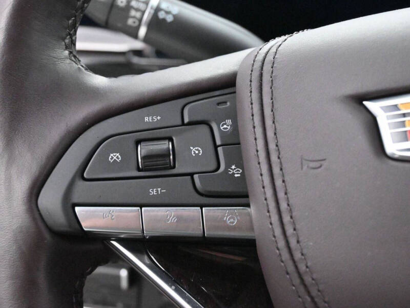 2024 Cadillac Escalade Premium Luxury Platinum