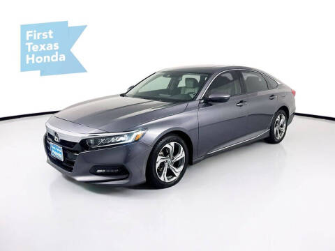 2018 Honda Accord EX-L