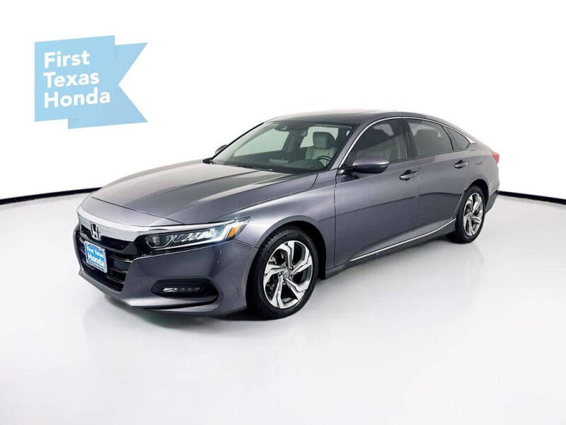 2018 Honda Accord EX-L