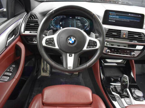 2021 BMW X4 xDrive30i