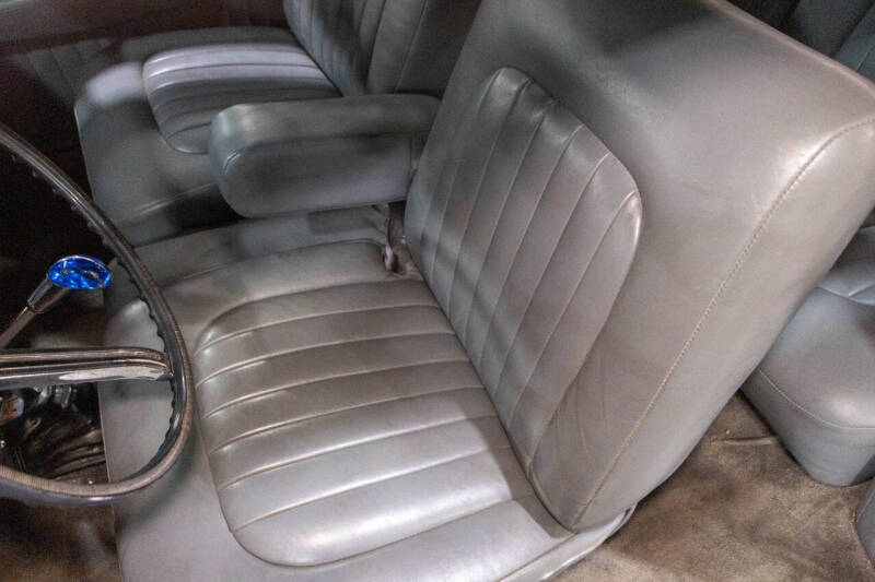 1949 Mercury coupe