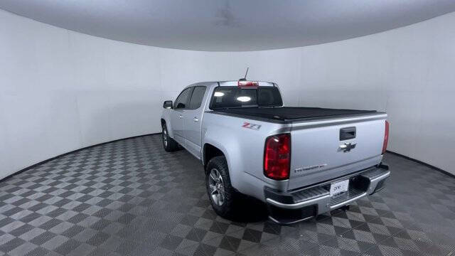 2019 Chevrolet Colorado