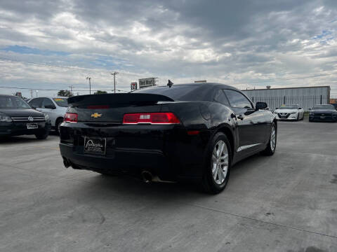 2015 Chevrolet Camaro LS
