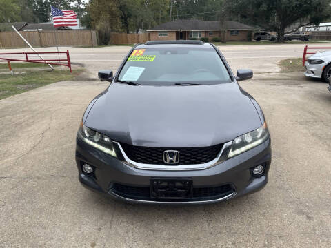 2015 Honda Accord EX-L V6 w/Navi