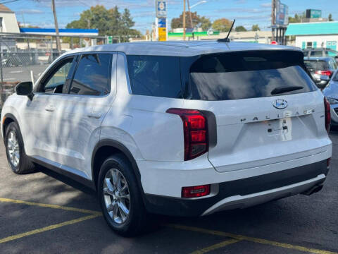 2020 Hyundai Palisade SE