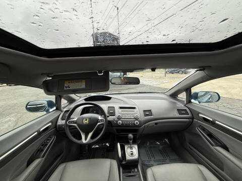 2009 Honda Civic EX-L