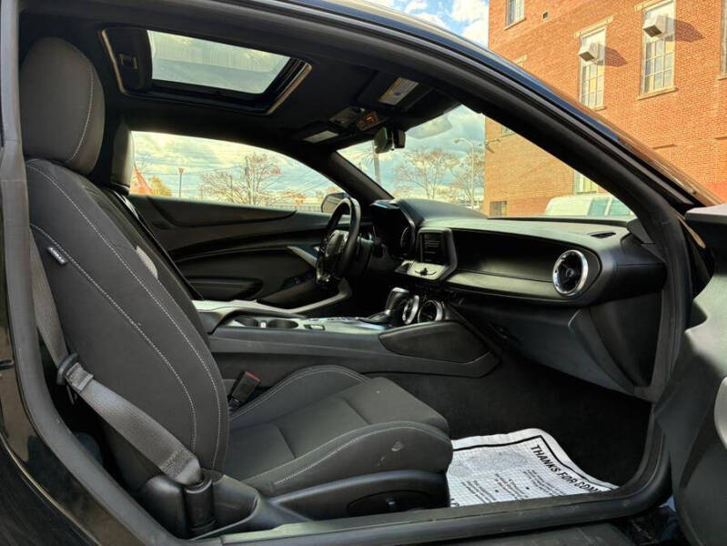 2023 Chevrolet Camaro