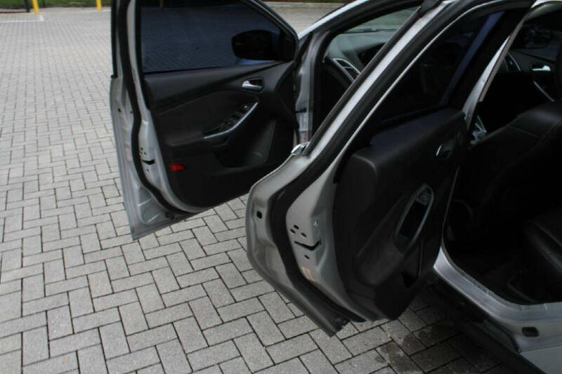2012 Ford Focus Titanium