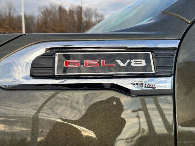 2023 GMC Sierra 2500HD 25