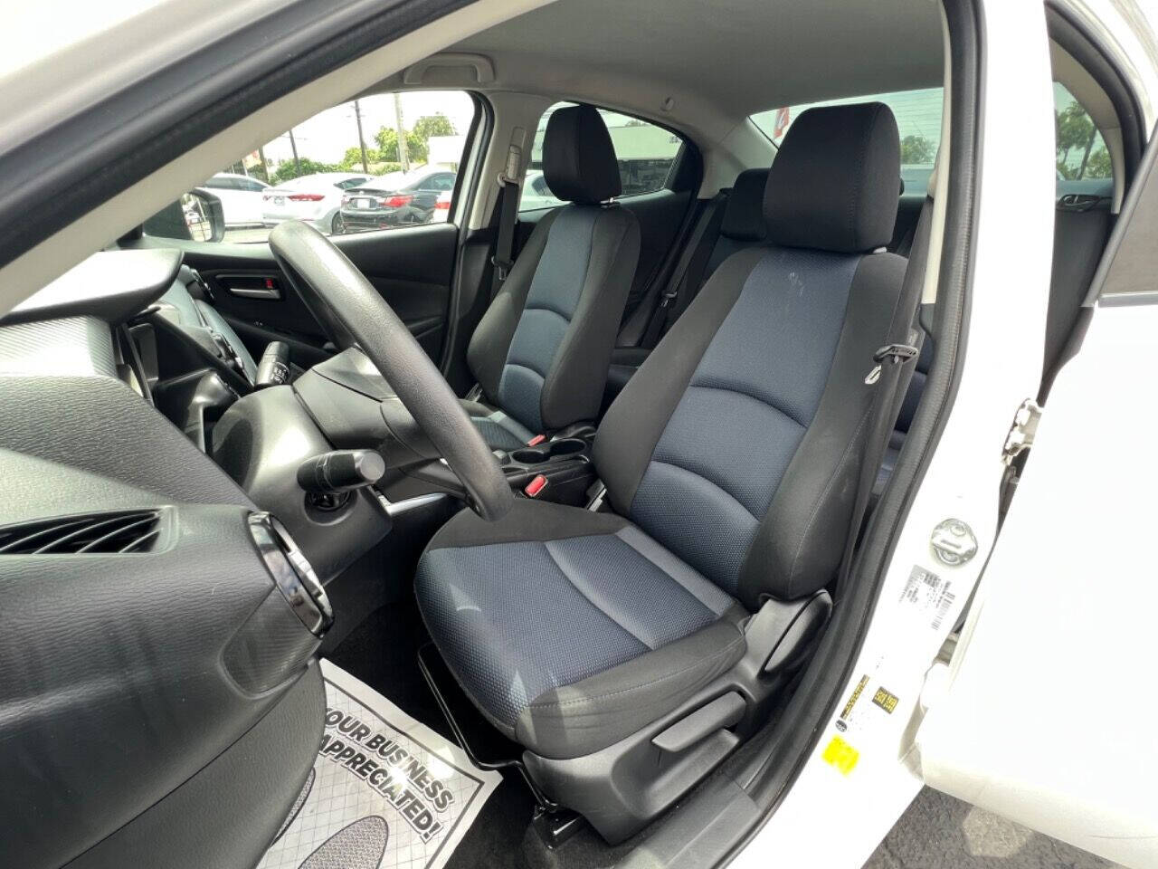 2019 Toyota Yaris for sale at Skyline Motors in Fullerton, CA