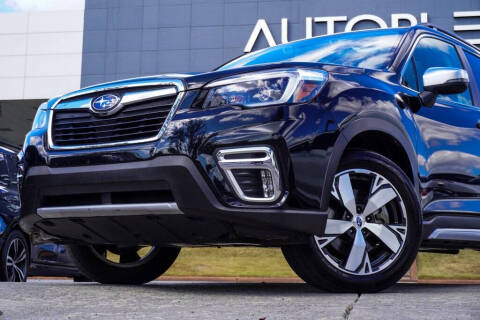 2021 Subaru Forester Touring
