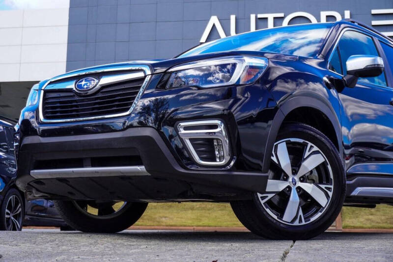 2021 Subaru Forester Touring